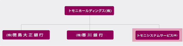 トモニホールディングスグループ